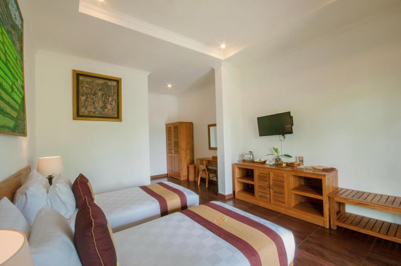 Uma Dawa Resort And Spa Ubud  Exterior photo