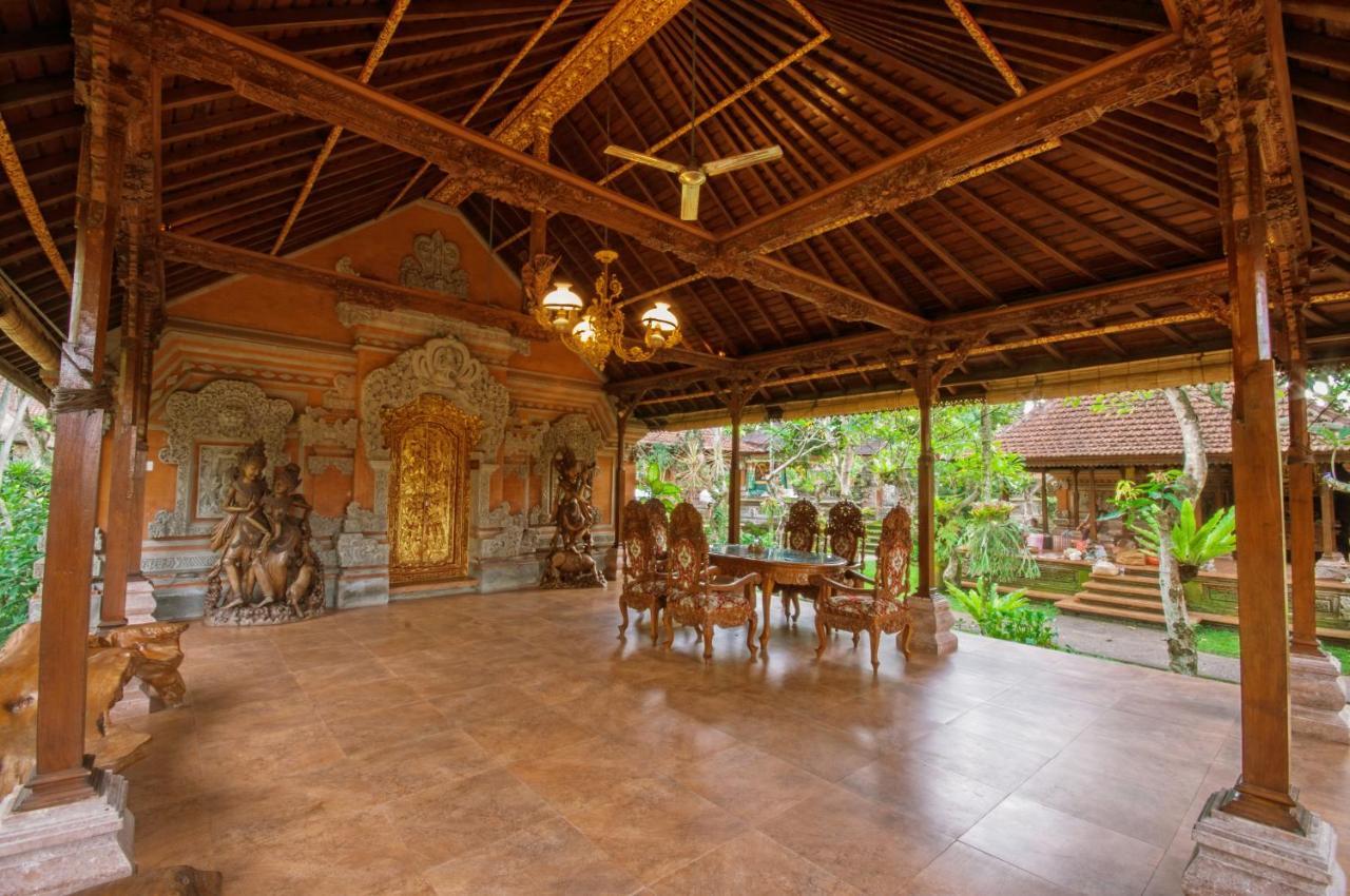 Uma Dawa Resort And Spa Ubud  Exterior photo