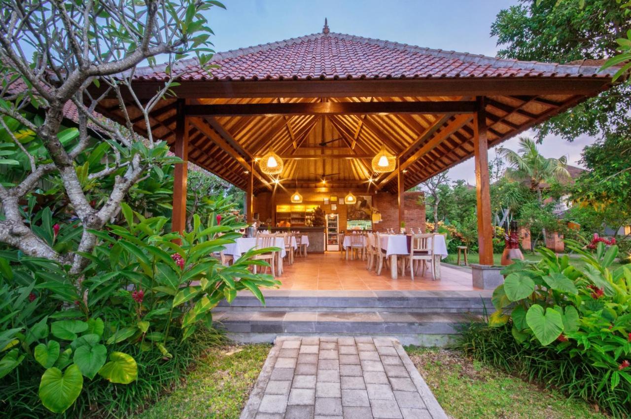 Uma Dawa Resort And Spa Ubud  Exterior photo