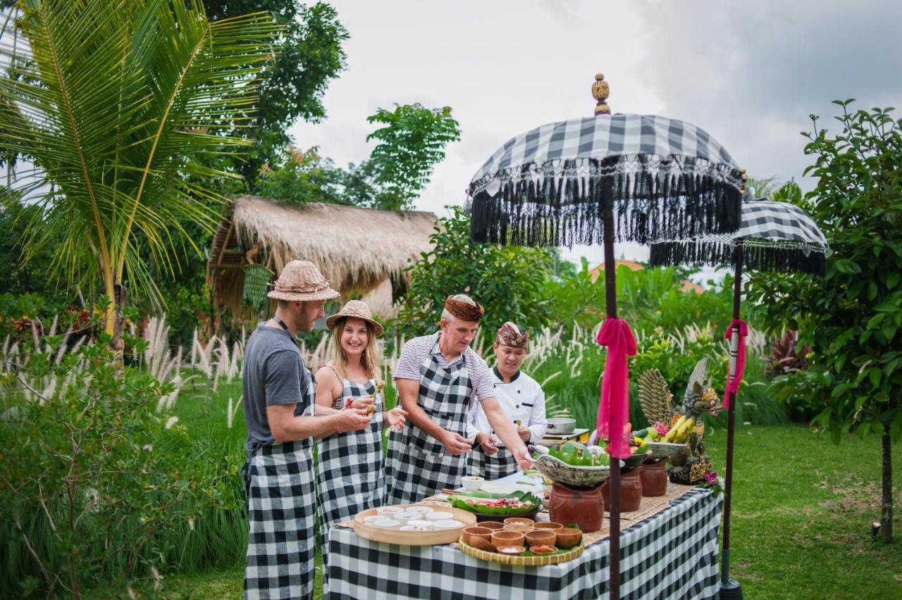 Uma Dawa Resort And Spa Ubud  Exterior photo