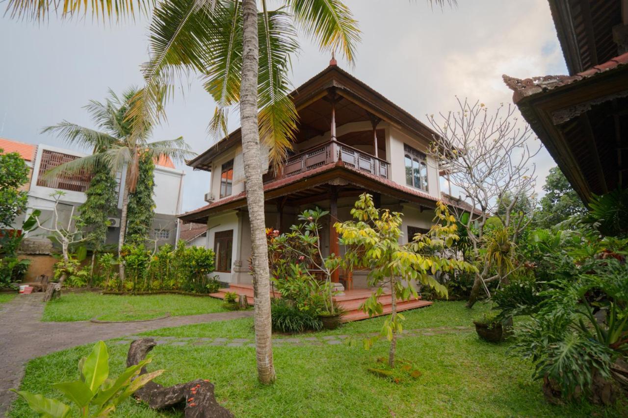 Uma Dawa Resort And Spa Ubud  Exterior photo