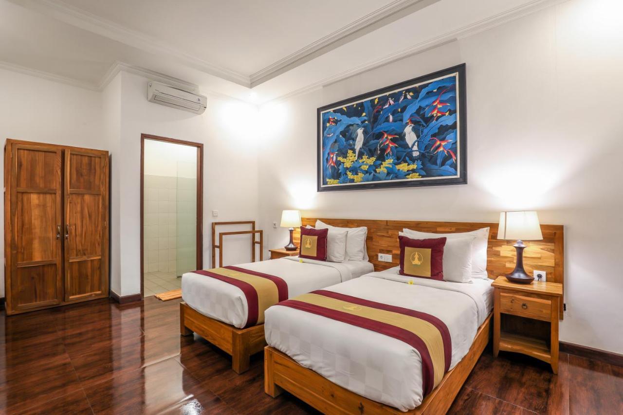 Uma Dawa Resort And Spa Ubud  Exterior photo