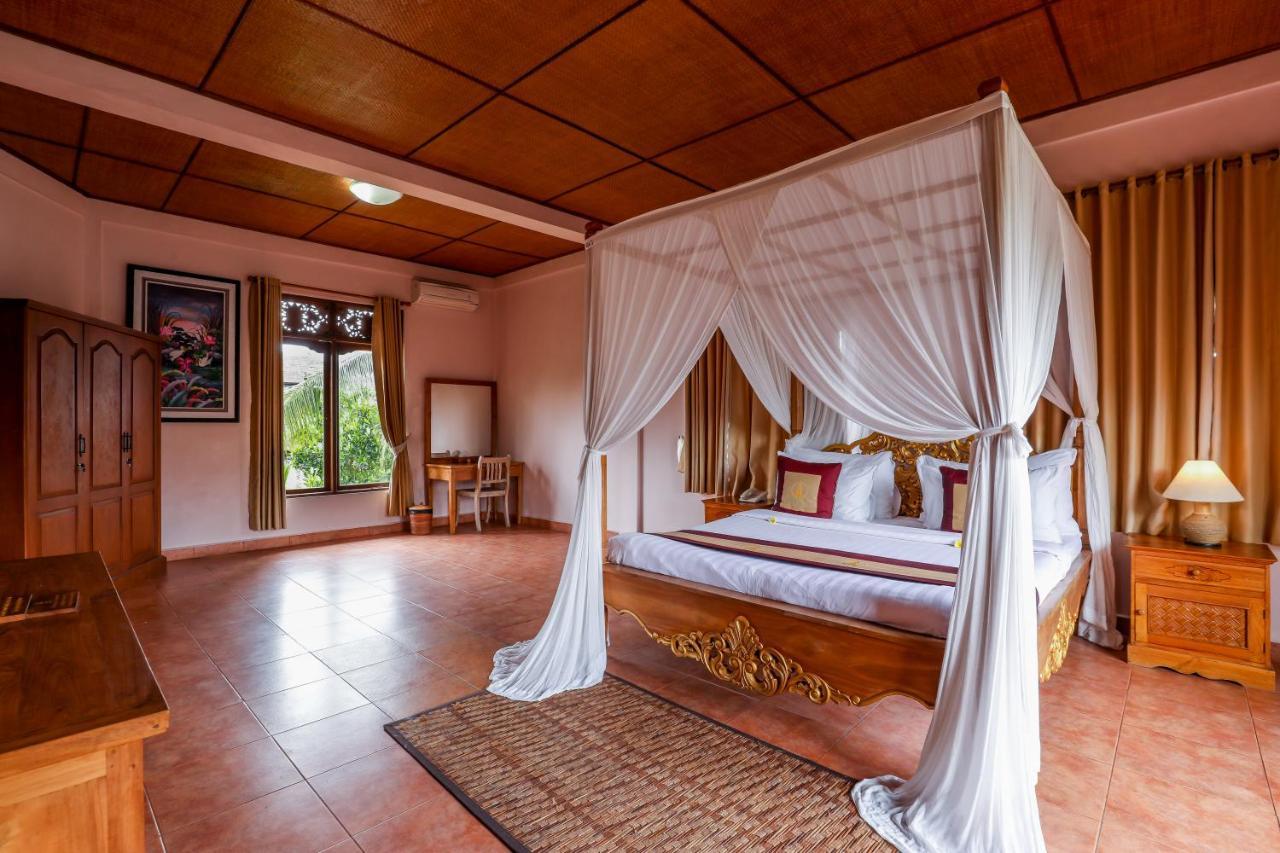Uma Dawa Resort And Spa Ubud  Exterior photo