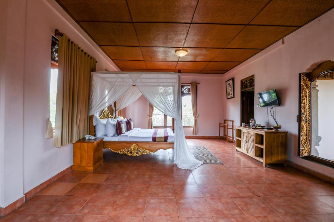Uma Dawa Resort And Spa Ubud  Exterior photo