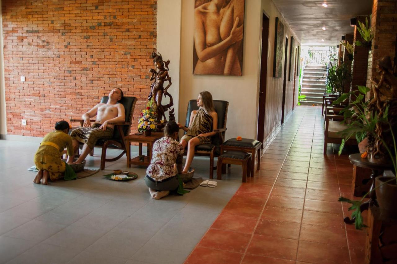 Uma Dawa Resort And Spa Ubud  Exterior photo