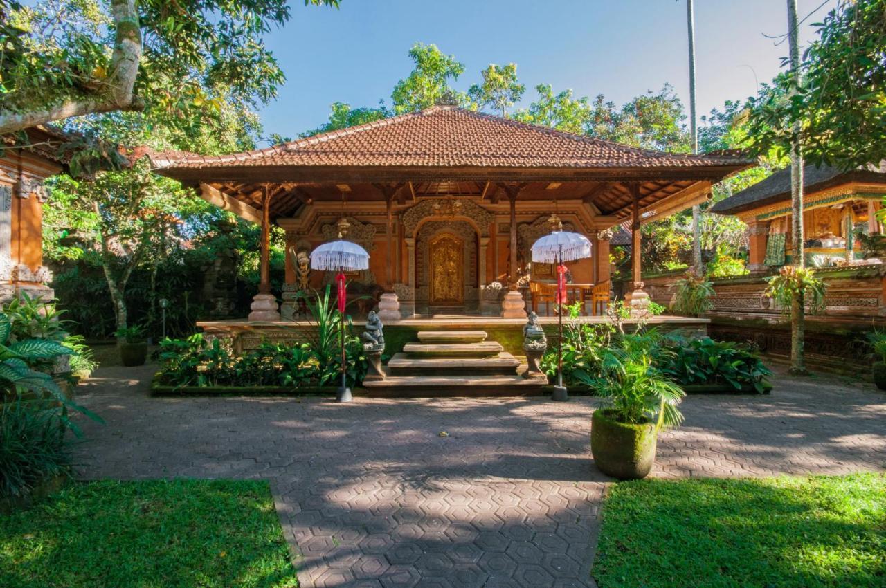 Uma Dawa Resort And Spa Ubud  Exterior photo
