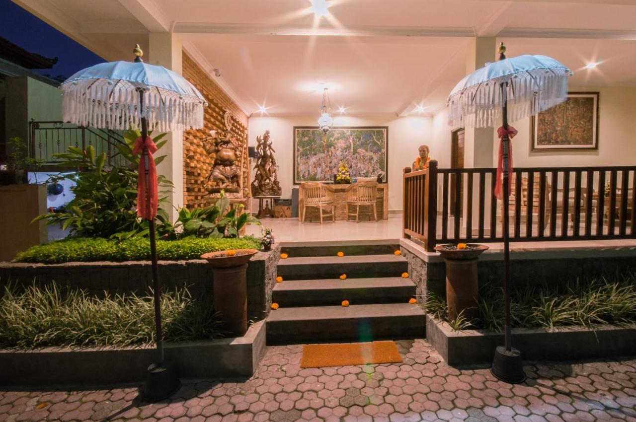 Uma Dawa Resort And Spa Ubud  Exterior photo