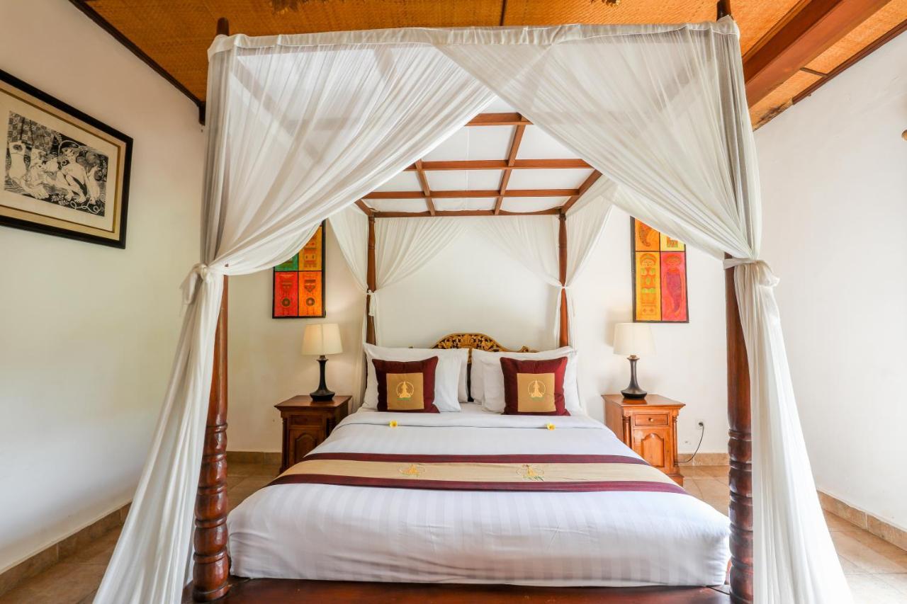 Uma Dawa Resort And Spa Ubud  Exterior photo
