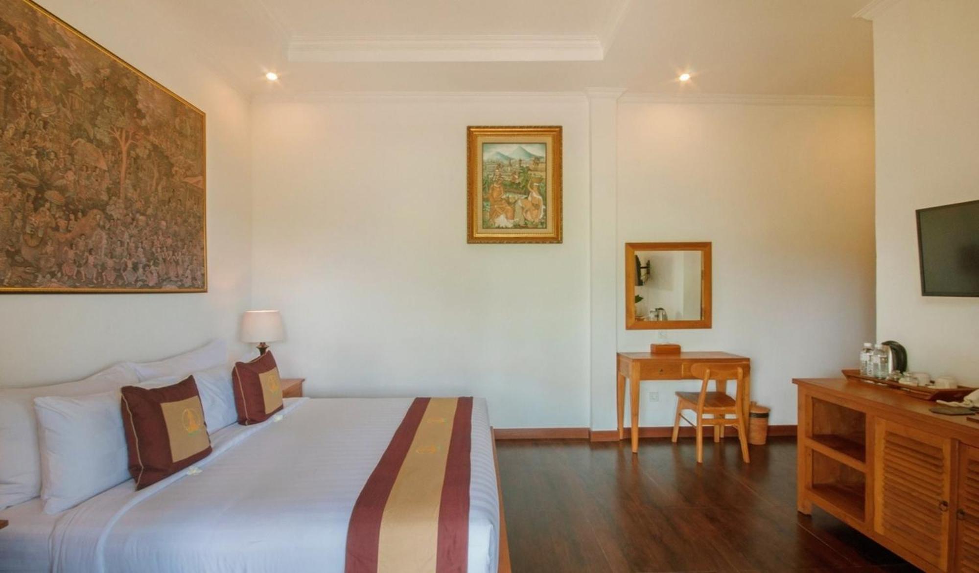 Uma Dawa Resort And Spa Ubud  Exterior photo