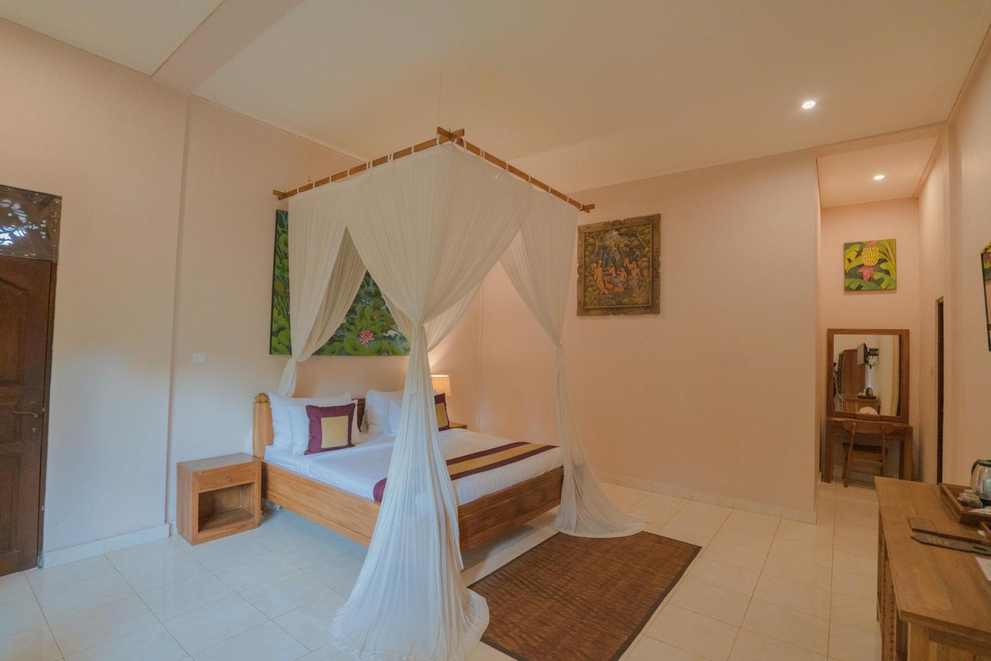 Uma Dawa Resort And Spa Ubud  Exterior photo