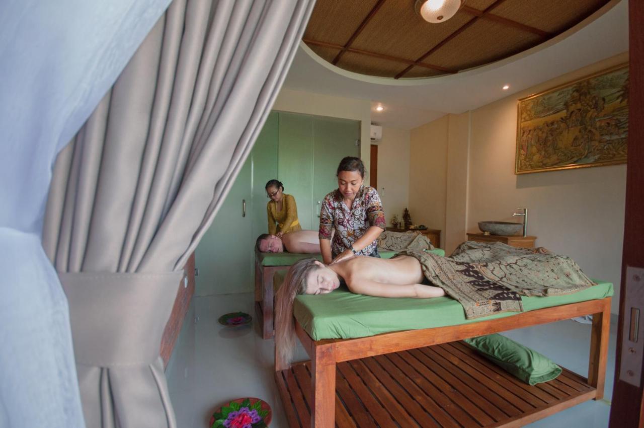 Uma Dawa Resort And Spa Ubud  Exterior photo